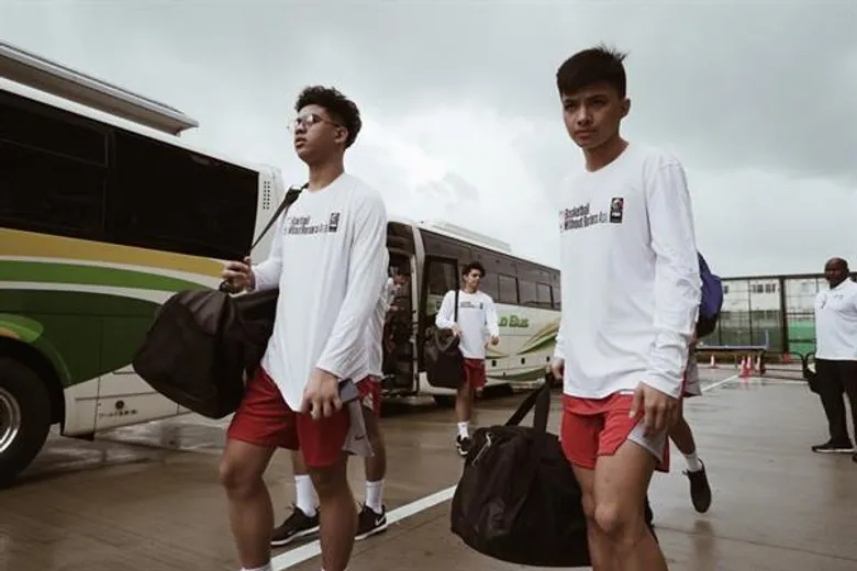 64 นักกีฬาบาสเก็ตบอลเยาวชนจาก 18 ประเทศ ในภูมิภาคเอเชีย เข้าร่วมโครงการ BASKETBALL WITHOUT BORDERS ณ ประเทศญี่ปุ่น
