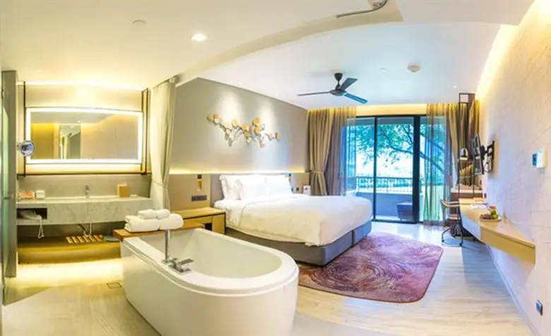 เฉลิมฉลองครบรอบ 3 ปี โรงแรมดุสิตดีทู เขาใหญ่ ราคาห้องพัก 3,333 บาท พร้อมเซ็ตอาหารค่ำ