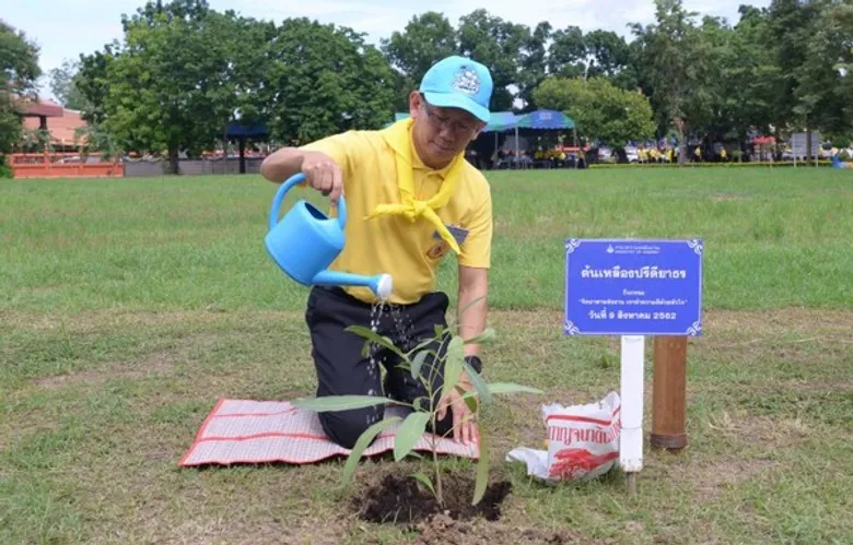 ก.พลังงานโรดโชว์กิจกรรมจิตอาสาฯ รร.ทีปังกรฯ วัดประดู่ หนุนครู-นักเรียนสร้างเครือข่ายประหยัดพลังงานสู่ครอบครัว-ชุมชน