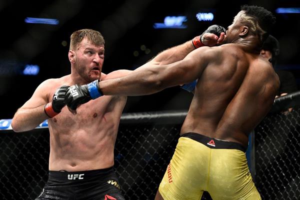 มันคูณสอง!! ทางช่อง8 อาทิตย์นี้ UFC ศึกยักษ์ชนยักษ์ และ มวยไทยซุปเปอร์แชมป์ ไทยปะทะแชมป์กัมพูชา”