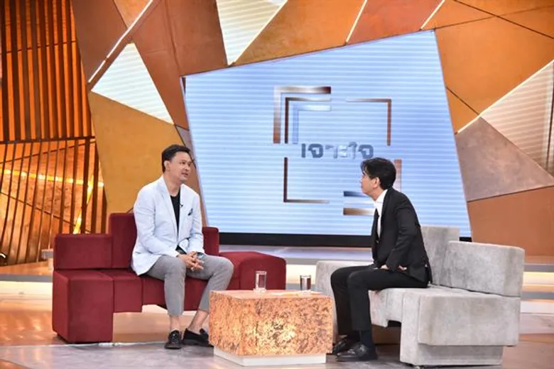 “ดู๋ สัญญา” แนะวิธีมีความสุขง่ายๆได้ทุกวัน เจาะใจ “ดร.พงษ์รพี” ผู้เชี่ยวชาญด้านการลดปมชีวิต !!