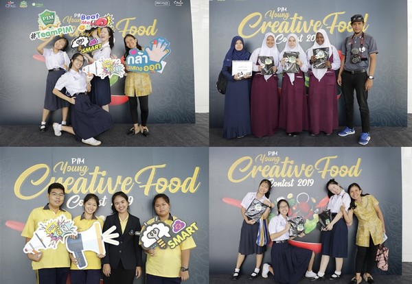 พีไอเอ็มสร้าง Young Creative Food พลิกโฉมอาหารไทย ให้มี Style บินลัดฟ้าดูงานไต้หวัน