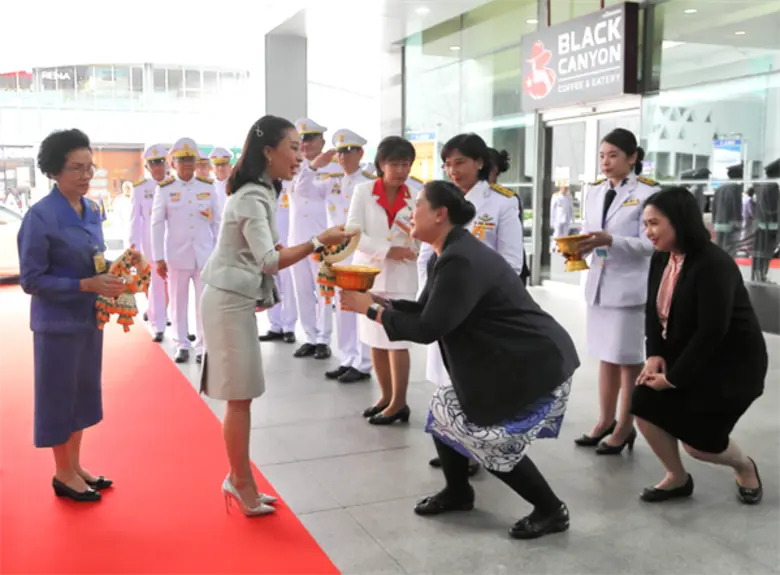 สมเด็จพระเจ้าลูกเธอ เจ้าฟ้ากรมหลวงราชสาริ...