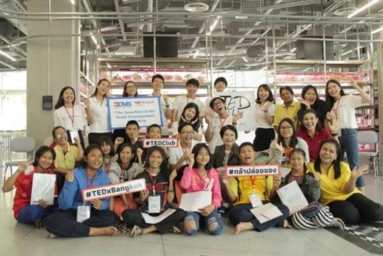 เพราะเด็กทุกคนมี “พลัง” ที่จะเปลี่ยนโลก BDMS จับมือ TED Club จัดกิจกรรมเวิร์กชอป “ยอดมนุษย์ในตัวเรา”