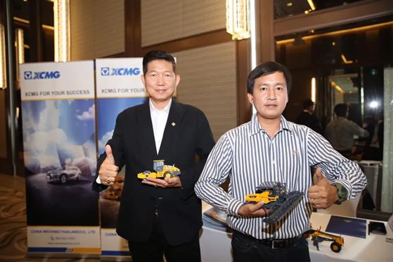 INTERMAT ASEAN and CONCRETE ASIA – Supporting Thai Transportation Mega Projects