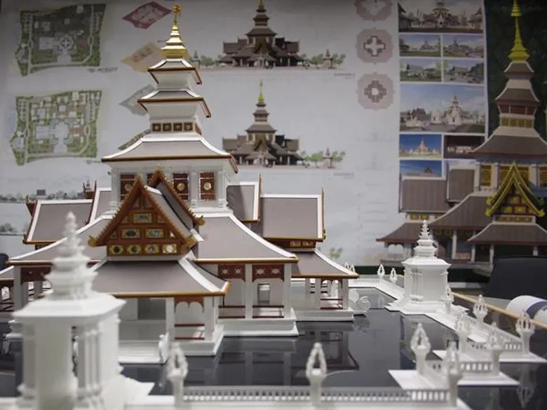 ชวนเดินงานแสดงทีสิสและร่วมเวิร์กช็อปวาดทัศนียภาพ ในงาน “เล็ก is SOME MORE: Silpakorn Architectural Thesis Exhibition”