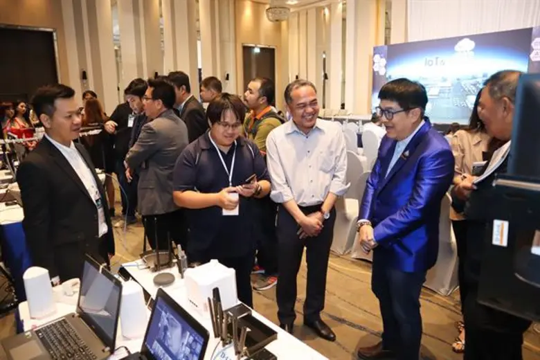 วีเอสที อีซีเอส (ประเทศไทย) ร่วมกับคู่ค้าไอทีระดับโลกจัดงาน VST ECS IoT & Security Solution Day แสดงสุดยอดนวัตกรรม IoT ขับเคลื่อนอุตสาหกรรมไทย