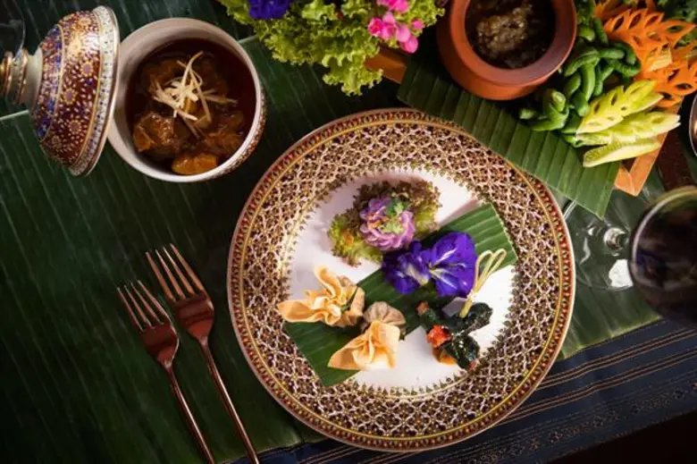 ครั้งแรกกับ “ออร์แกนิค ไวน์ ดินเนอร์” บนเรือมโนราห์สุดหรู ณ อนันตรา ริเวอร์ไซด์ กรุงเทพฯ รีสอร์ท