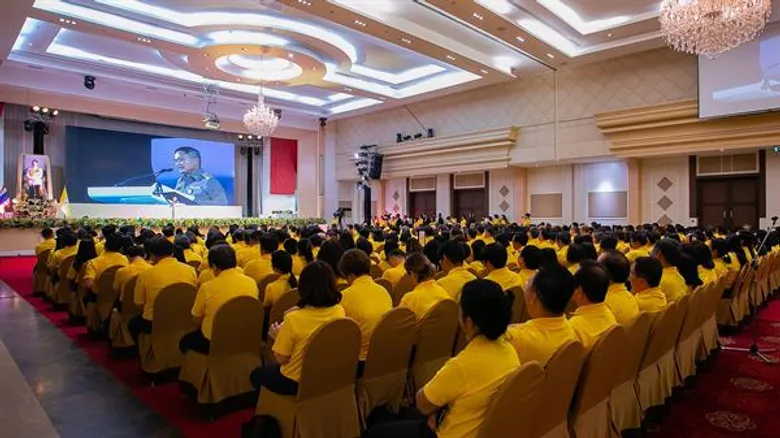 ก.ล.ต. ร่วมกับ 12 องค์กร เปิดโครงการเสริมสร้างตลาดทุนธรรมาภิบาลเฉลิมพระเกียรติฯ เชิญชวนทุกภาคส่วนในตลาดทุนประกาศเจตนารมณ์เป็นองค์กรธรรมาภิบาล ประกอบธุรกิจด้วยความรับผิดชอบ