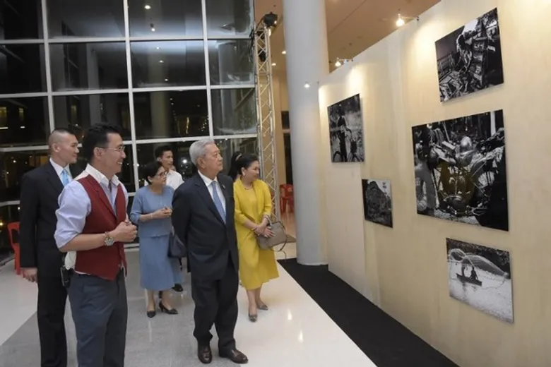 ฉลองครบรอบ " 50 ปี หาดทิพย์ เคียงข้าง ชาวใต้"