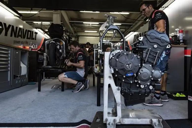 เครื่องยนต์ไทรอัมพ์ Moto2 พา Brand Binder คว้าชัยการแข่งขัน Moto2 ฤดูกาล 2019 ครั้งแรก พร้อมการทำสถิติความเร็วใหม่ ณ ประเทศออสเตรีย
