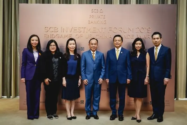 กลุ่มธนาคารไทยพาณิชย์ เดินหน้ามอบประสบการ...