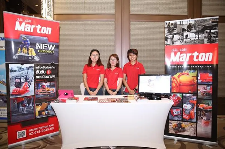 อิมแพ็ค จัดงาน INTERMAT ASEAN และ CONCRETE ASIA 2019 หนุนอุตสาหกรรมก่อสร้าง โครงสร้างพื้นฐาน และคอนกรีต ระดับภูมิภาค
