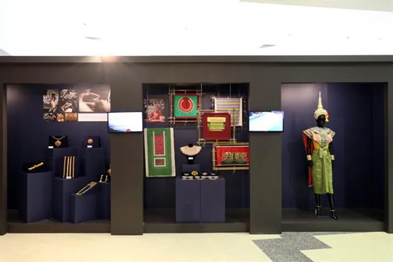 SACICT เชิดชูครูช่างยกระดับคุณค่าหัตถศิลป์ไทย มุ่งพัฒนา “SACICT Archive” เชื่อมโยงองค์ความรู้งานศิลปะหัตถกรรมไทยสู่ตลาดโลกยุคดิจิทัล