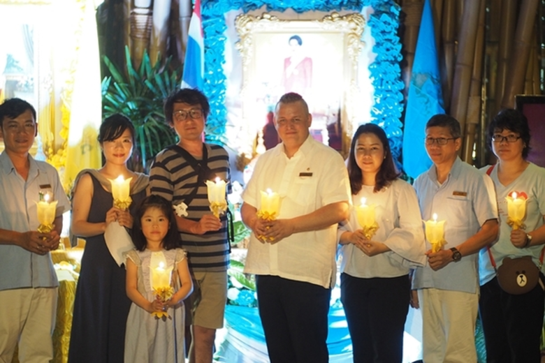 โรงแรมเซ็นทาราแกรนด์มิราจบีชรีสอร์ท พัทยา...