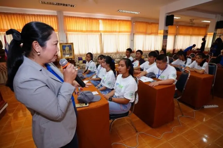 TOT Young Club ยกระดับสินค้า-ส่งเสริมเศรษ...
