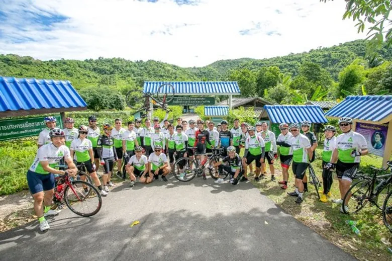 ไดเมนชั่น ดาต้า จัดงานสัมมนา พร้อมปั่นจักรยาน ภายใต้หัวข้อ “Ride Analytics and Digital Transformation”