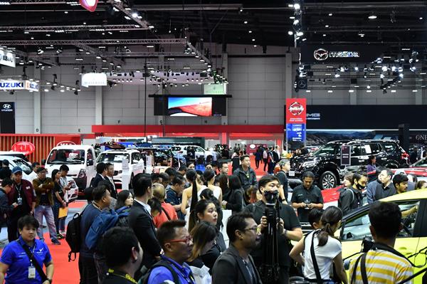 จุดพลุมหกรรมยานยนต์ เพื่อขายแห่งชาติ “Big Motor Sale 2019” รวมรถใหม่-บิ๊กไบค์จากค่ายรถชั้นนำ รถหรูนำเข้า รถมือสองพรีเมี่ยม