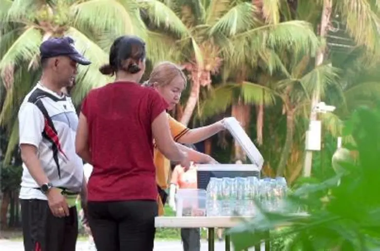 กลุ่มสังคมคนซื่อสัตย์ เผยแพร่คลิปใหม่ล่าสุด “สวนสาธารณะ” พิสูจน์ความซื่อสัตย์ของคนไทยให้สังคมรับรู้