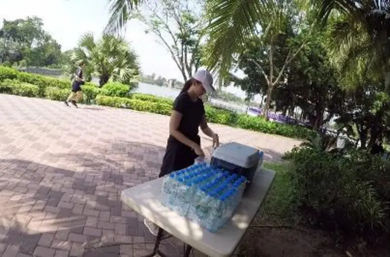 กลุ่มสังคมคนซื่อสัตย์ เผยแพร่คลิปใหม่ล่าสุด “สวนสาธารณะ” พิสูจน์ความซื่อสัตย์ของคนไทยให้สังคมรับรู้