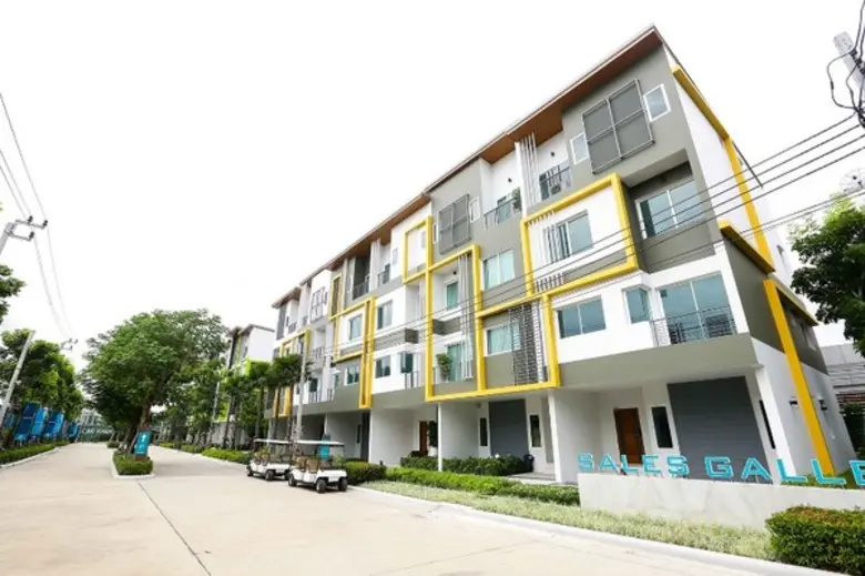 VMPC จัดโปรสุดคุ้ม “แอสเทรา เบลส พระราม 2” ลักซ์ชัวรี่ทาวน์โฮมบนทำเลทองเชื่อมต่อทุกการเดินทาง