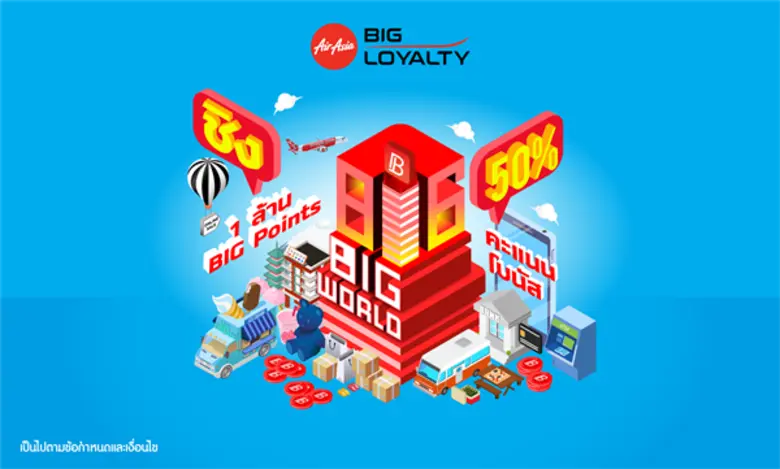 AirAsia BIG kicks off its inaugural annua...
