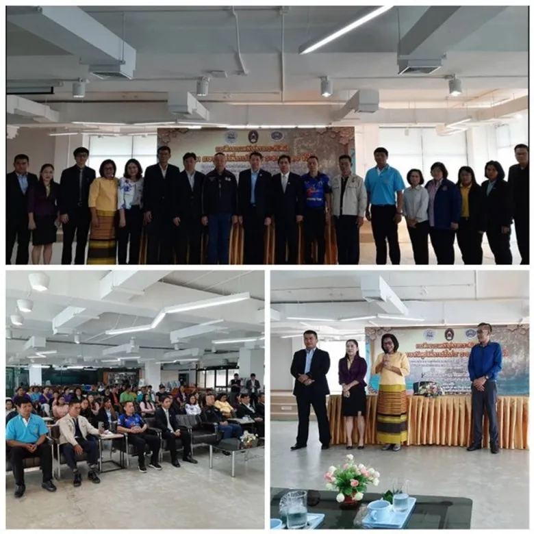 สามองค์กรผนึกกำลังสร้างองค์ความรู้ภาษาเขมร รองรับการขยายตัวทางเศรษฐกิจชายแดน