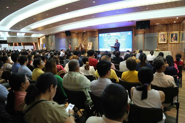 หอการค้าไทย ห่วงมาตรฐาน SMEs ด้านท่องเที่ยว เร่งให้ความรู้ ผู้ประกอบการด้านโรงแรม ที่พัก ปฏิบัติให้ถูกกฎหมาย