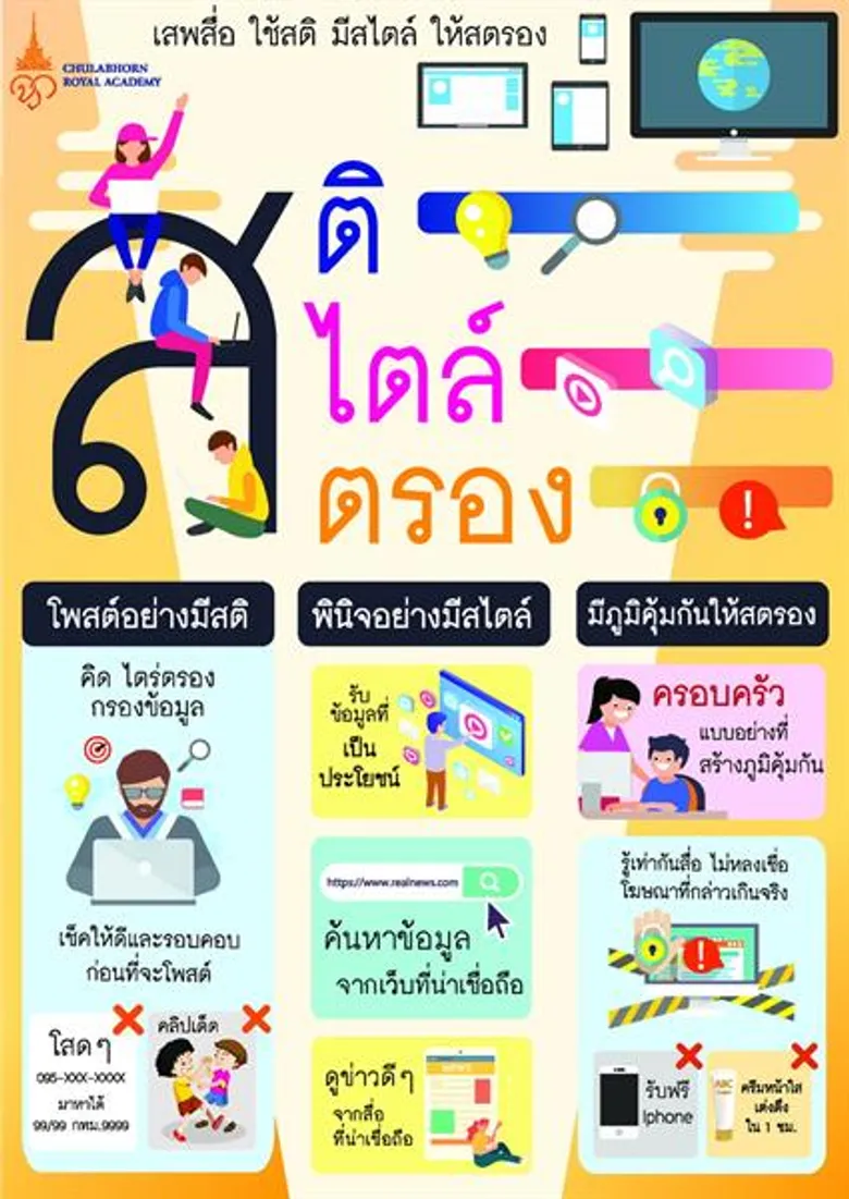 ราชวิทยาลัยจุฬาภรณ์ ประกาศผลรอบตัดสิน DigiFam Awards กระตุ้นความตระหนักรู้เท่าทันการใช้สื่อดิจิทัลให้คนไทยได้ประสบความสำเร็จเกินคาด