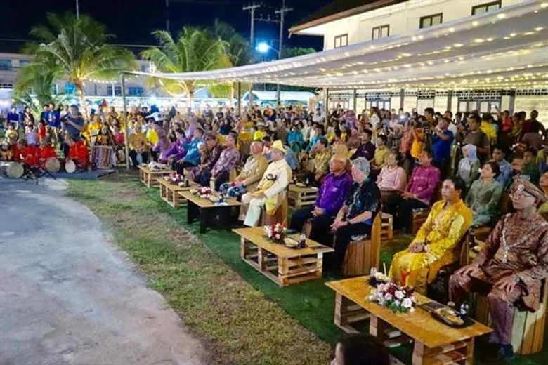 ไทยจับมือประเทศอาเซียน เปิดงานวิถีถิ่น วิถีตานี วิถีอาเซียน “ศาสตร์และศิลป์ สายสัมพันธ์กริชอาเซียน”