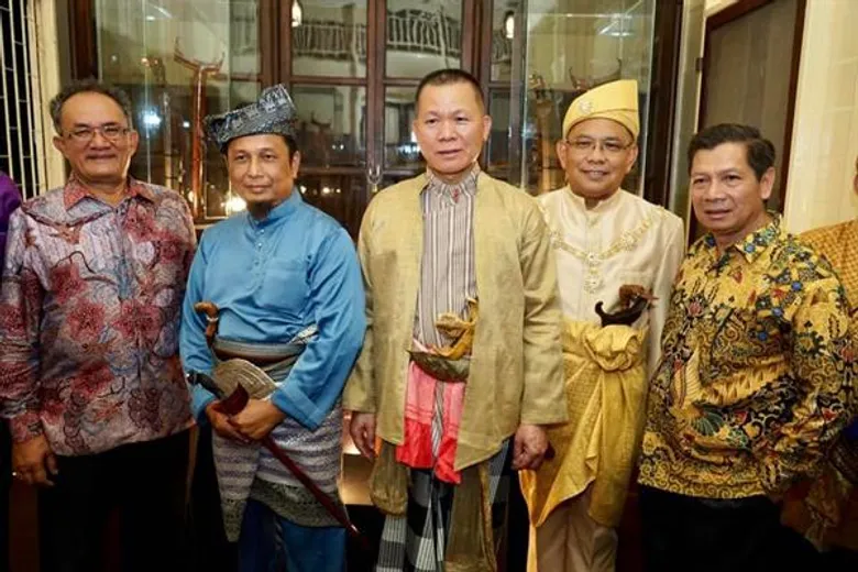 ไทยจับมือประเทศอาเซียน เปิดงานวิถีถิ่น วิถีตานี วิถีอาเซียน “ศาสตร์และศิลป์ สายสัมพันธ์กริชอาเซียน”