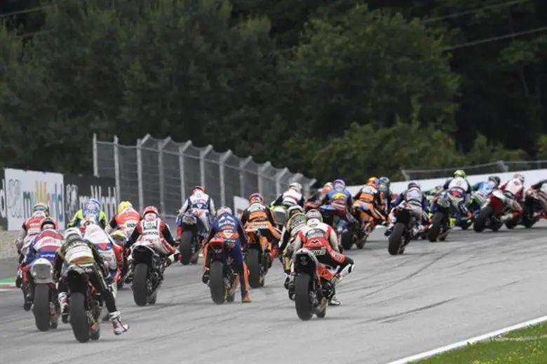 Brad Binder กลายเป็นในผู้ชนะคนที่ 5 ของกา...