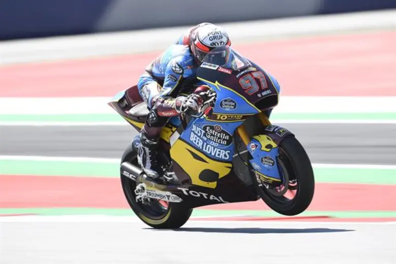 เครื่องยนต์ไทรอัมพ์ Moto2 พา Brad Binder คว้าชัยการแข่งขัน Moto2 ฤดูกาล 2019 ครั้งแรก พร้อมการทำสถิติความเร็วใหม่ ณ ประเทศออสเตรีย