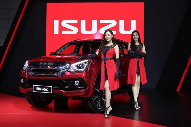 อีซูซุรวมทัพยนตรกรรมโชว์นวัตกรรม “บลูเพาเวอร์” สุดล้ำ ในงาน Big Motor Sale 2019
