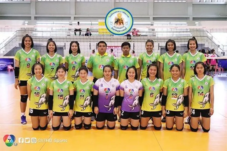 4 ทีมลูกยางเยาวชน พร้อมตบตัดเชือกเข้มข้นในศึก วอลเลย์บอลเยาวชนหญิง แชมเปียนคัพ 2019 รอบรองชนะเลิศพุธ 21 ส.ค.นี้