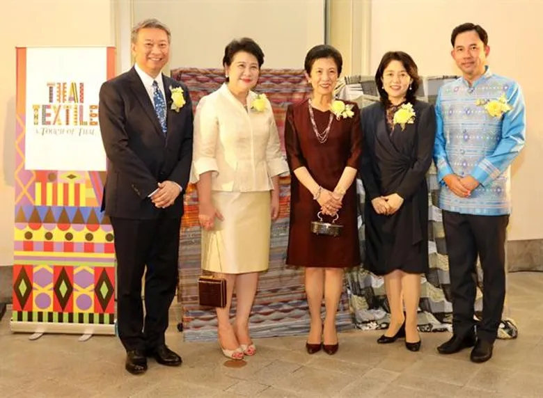 วธ.ร่วมมือกต.จัดกิจกรรมเฉลิมพระเกียรติ “สมเด็จพระบรมราชชนนีพันปีหลวง” เผยแพร่พระราชกรณีกิจด้านอนุรักษ์ส่งเสริมผ้าไทย พร้อมผลักดันผ้าไทยสู่สากล จัดนิทรรศการ-แฟชั่นโชว์ผ้าไทยร่วมสมัย-สาธิตทอผ้าที่ญี่ปุ่น 19-26 ส.ค.นี้