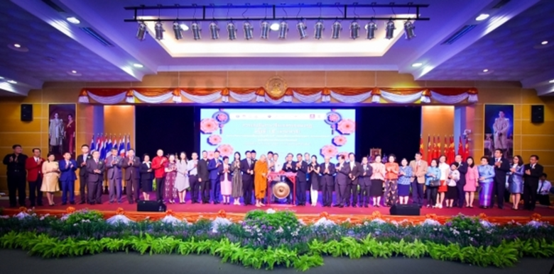 ผ่านไปเรียบร้อยแล้วสำหรับการแข่งขันภาษาจี...