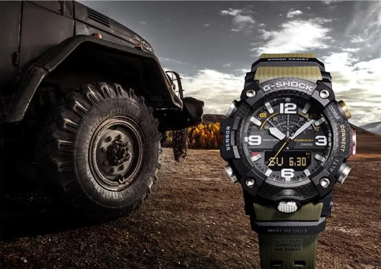 CASIO G-SHOCK เปิดตัว New MRG 2019 นาฬิกาสุดหรูในตำนาน จากฝีมือช่างตีดาบตระกูลเก่าแก่ของญี่ปุ่น และ รุ่น Vintage Full Metal ที่เหล่าคนรักนาฬิกาทุกคนตั้งตาคอย ณ เซ็นทรัล อินเตอร์เนชั่นแนล วอทช์ แฟร์ 2019
