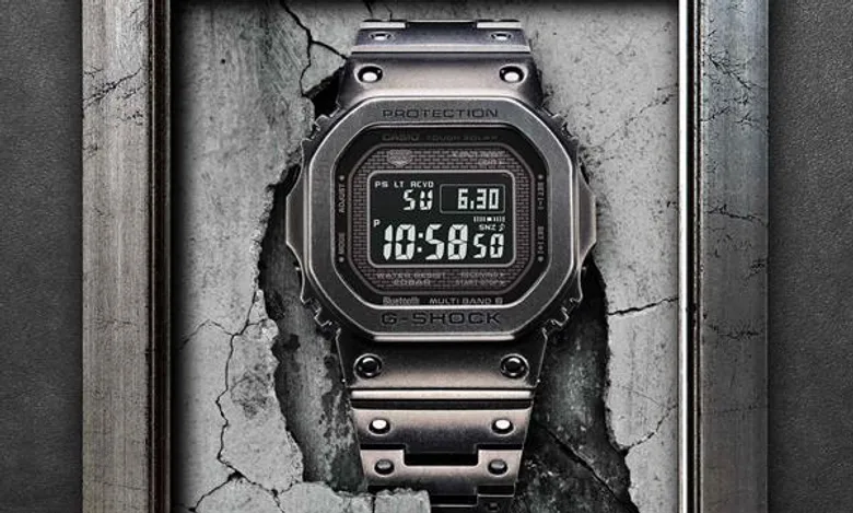 CASIO G-SHOCK เปิดตัว New MRG 2019 นาฬิกาสุดหรูในตำนาน จากฝีมือช่างตีดาบตระกูลเก่าแก่ของญี่ปุ่น และ รุ่น Vintage Full Metal ที่เหล่าคนรักนาฬิกาทุกคนตั้งตาคอย ณ เซ็นทรัล อินเตอร์เนชั่นแนล วอทช์ แฟร์ 2019