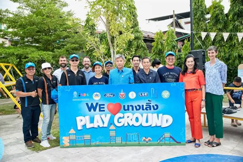 ฟอร์ด ประเทศไทย ร่วมกับกลุ่มพันธมิตร หน่วยราชการ แล...