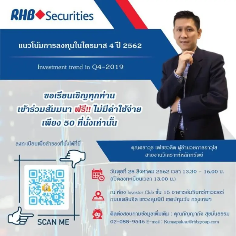 "อยากเล่นหุ้นตาม big data แต่ยังไม่มั่นใจ...