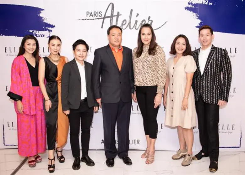 รมิดา รัสเซลล์ มณีเสถียร กรรมการบริหาร แล...