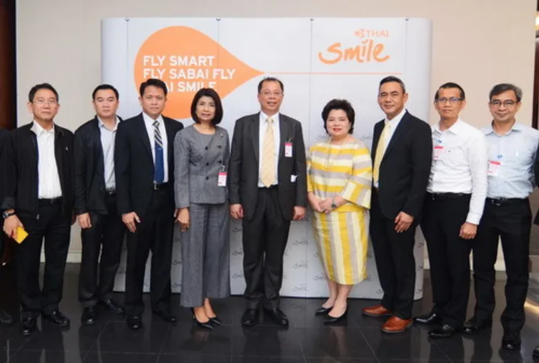 THAI Smile Safety Symposium 2019 เพราะมาตรฐานการบินปลอดภัย คือความรับผิดชอบที่ใหญ่ยิ่ง