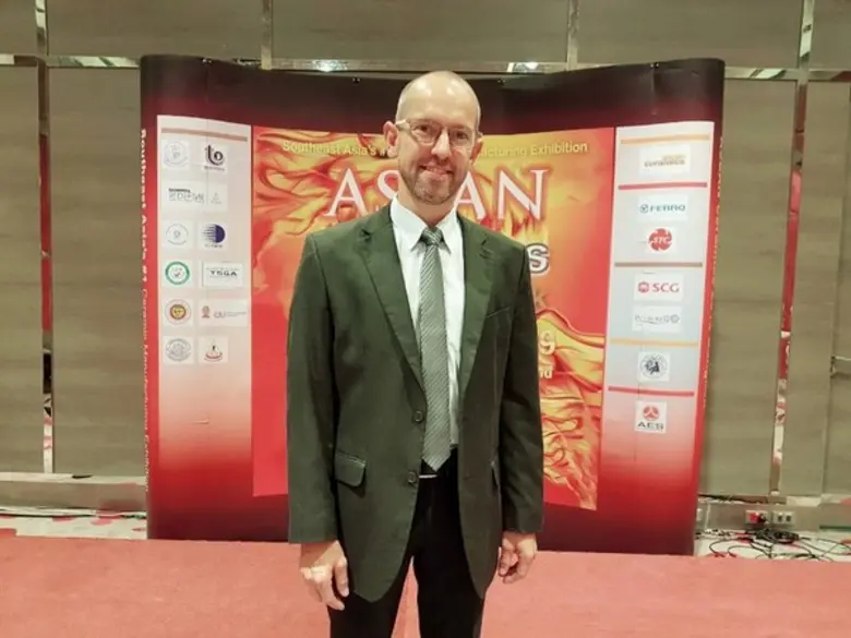 เตรียมพร้อมงาน ASEAN Ceramics 2019