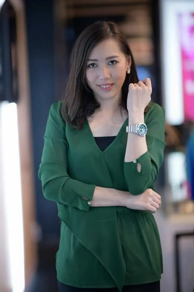 นับเป็นสาวโฮโซนักอนุรักษ์ รุ่นใหม่ ที่เอา...