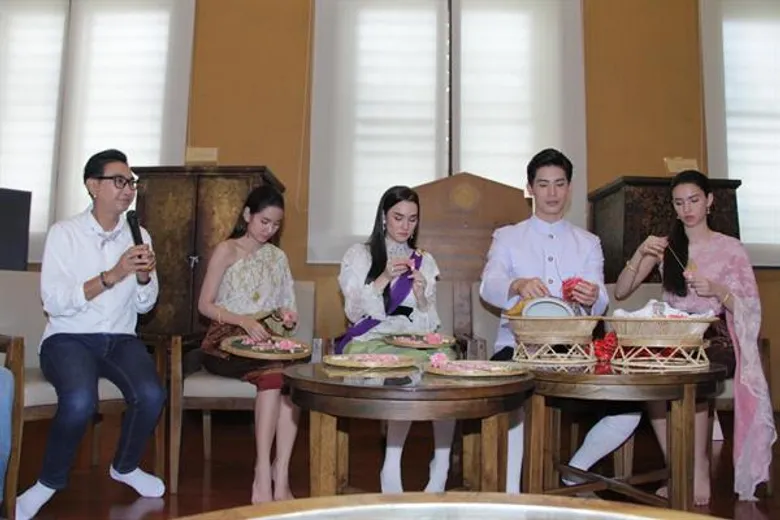 ช่อง 3 จับมือ “พี่ไก่ วรายุฑ” พาสื่อมวลชนสัมผัสกลิ่นอายประวัติศาสตร์ กับงาน “สัตยาธิษฐานชวนสื่อมวลชนตามรอยแผ่นดินรัชกาลที่ 5”