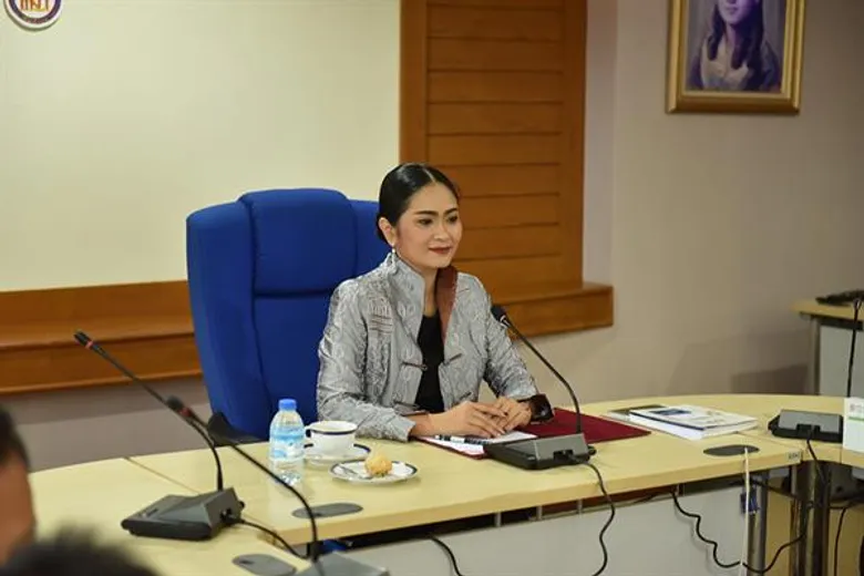 ภาพข่าว: ม.อ.ตรัง จัดกิจกรรมแลกเปลี่ยนวัฒนธรม กับ 3 มหาวิทยาลัยจากประเทศจีน