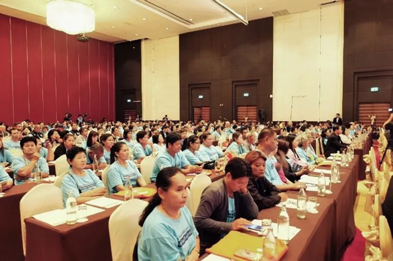 ทช. จัดสัมมนาทางวิชาการโชว์ผลงานเด่น ภายใต้หัวข้อ “องค์ความรู้ นวัตกรรม เทคโนโลยี และเครื่องมือเพื่อการบริหารจัดการทะเลและชายฝั่ง”