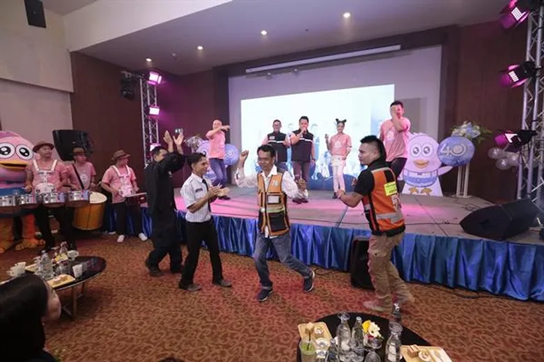 สำนักงานกองทุนยุติธรรม สำนักงานปลัดกระทรวงยุติธรรม จัดกิจกรรมประชาสัมพันธ์กองทุนยุติธรรม ผ่านช่องทางดิจิตอล (Digital Marketing 4.0) ครั้งที่ 2