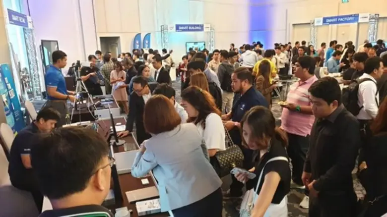 บริษัท พี ที ออโตเมชั่น (ไทยแลนด์) จำกัด นำผลิตภัณฑ...